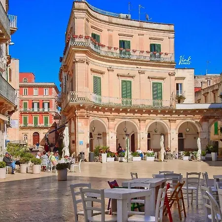 דירה Maria Ancona מרטינה פרנקה