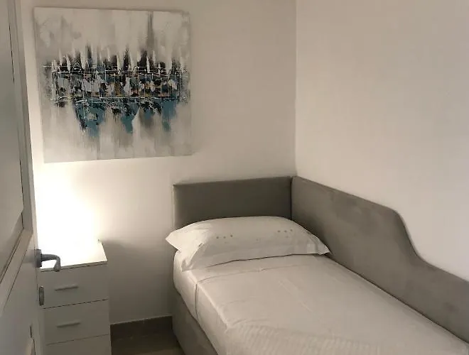 Maria Ancona Apartment