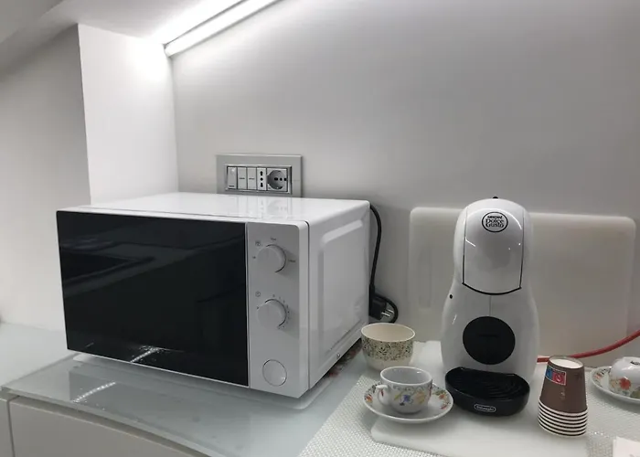 Maria Ancona Apartment