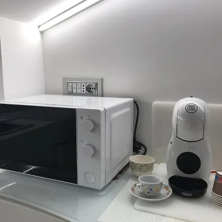 Maria Ancona Διαμέρισμα