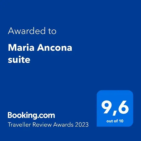 Maria Ancona Apartment