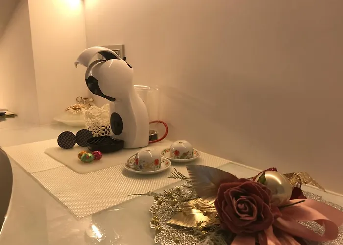 Maria Ancona 公寓